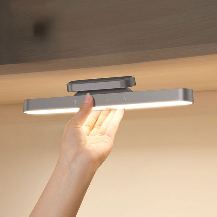 LED-Ljusramp | Uppladdningsbar Omgivningsbelysning