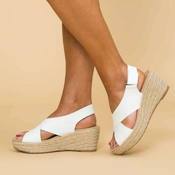 Jorvanna | Ergonomiska Komfort Sandaler