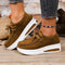 Dam Mocka Stil Platåsneakers