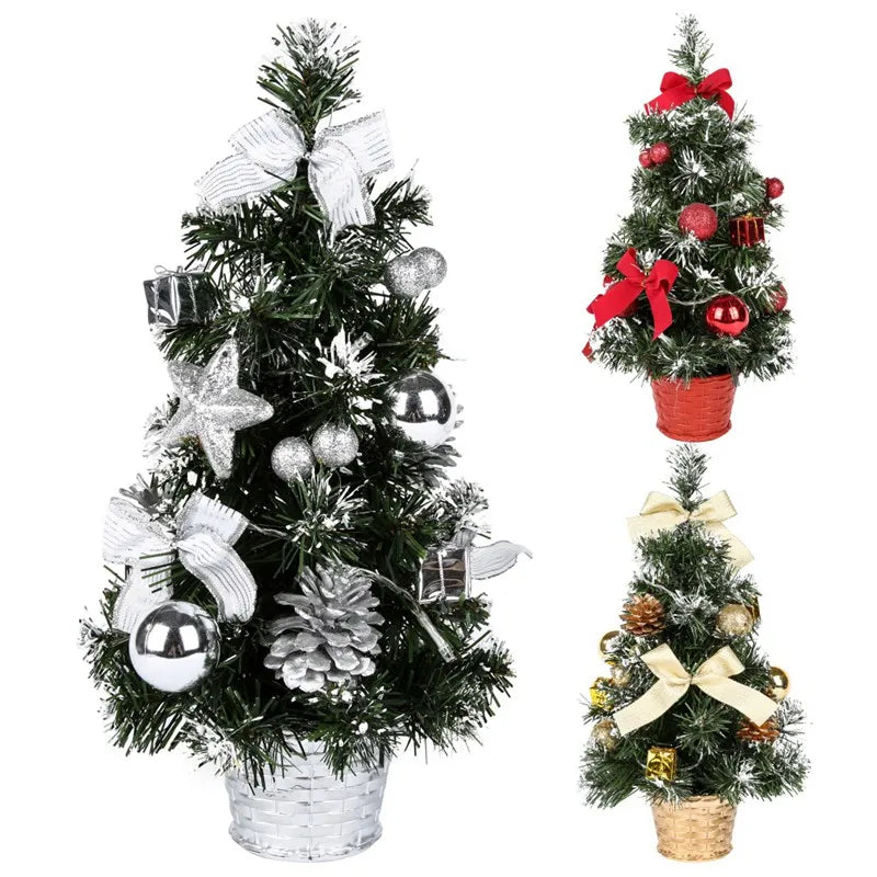 LED Mini-Julgran För Hem och Kontor | 40 cm