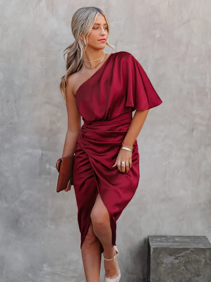 Aerith | Damer Eleganta Ibiza-Stil Klänning