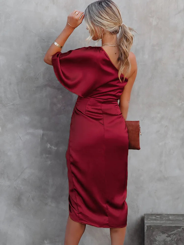 Aerith | Damer Eleganta Ibiza-Stil Klänning