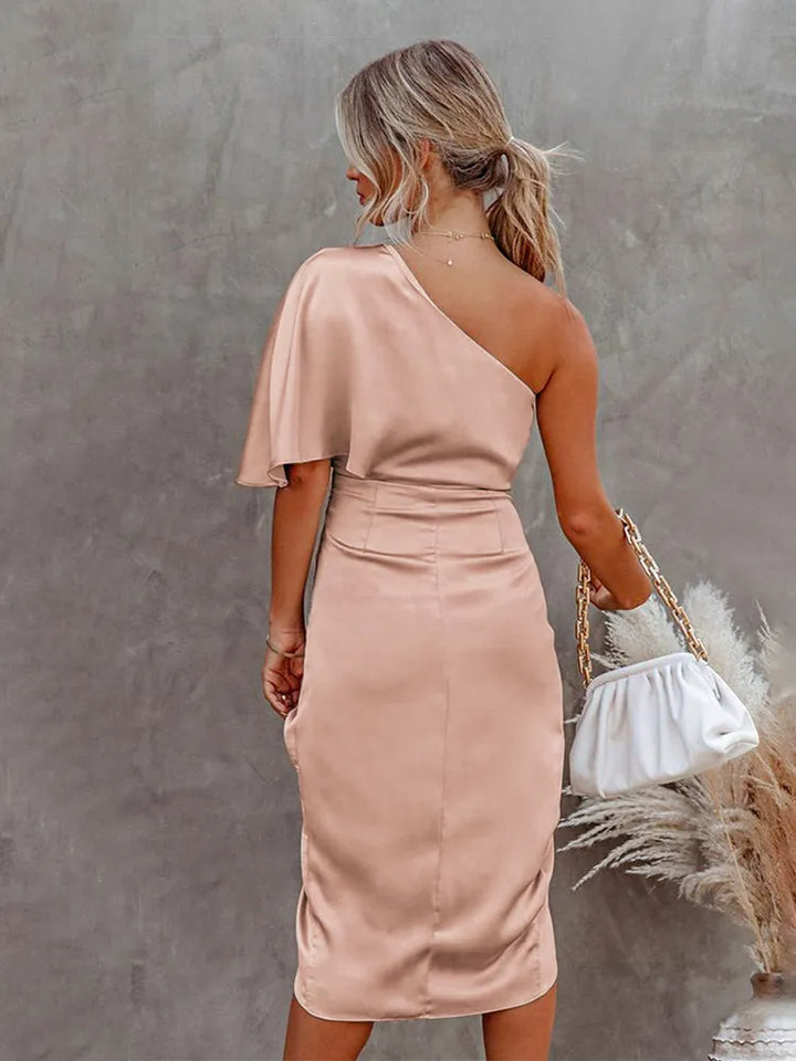 Aerith | Damer Eleganta Ibiza-Stil Klänning