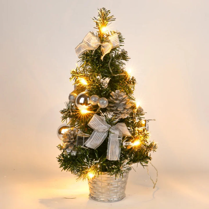 LED Mini-Julgran För Hem och Kontor | 40 cm