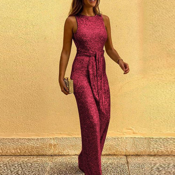 Aisling | Snygg Jumpsuit - Eleganta och Bekväm Outfit