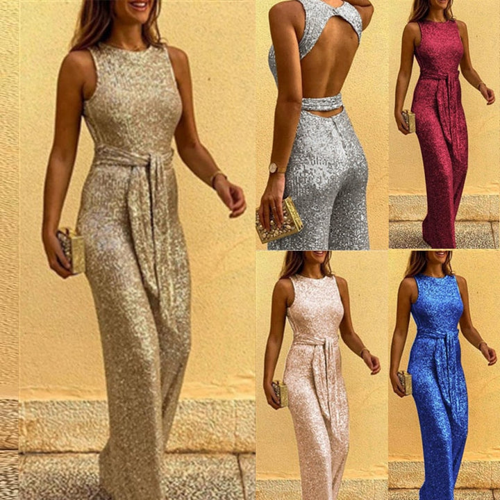 Aisling | Snygg Jumpsuit - Eleganta och Bekväm Outfit