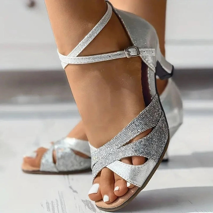 Chanda | Kvinnors Mode Sandaler