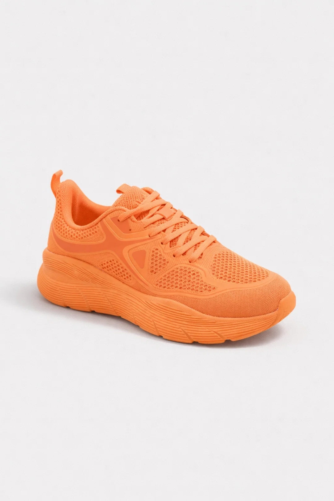 Dam Sportiga Lätta Klumpiga Sula Sneakers
