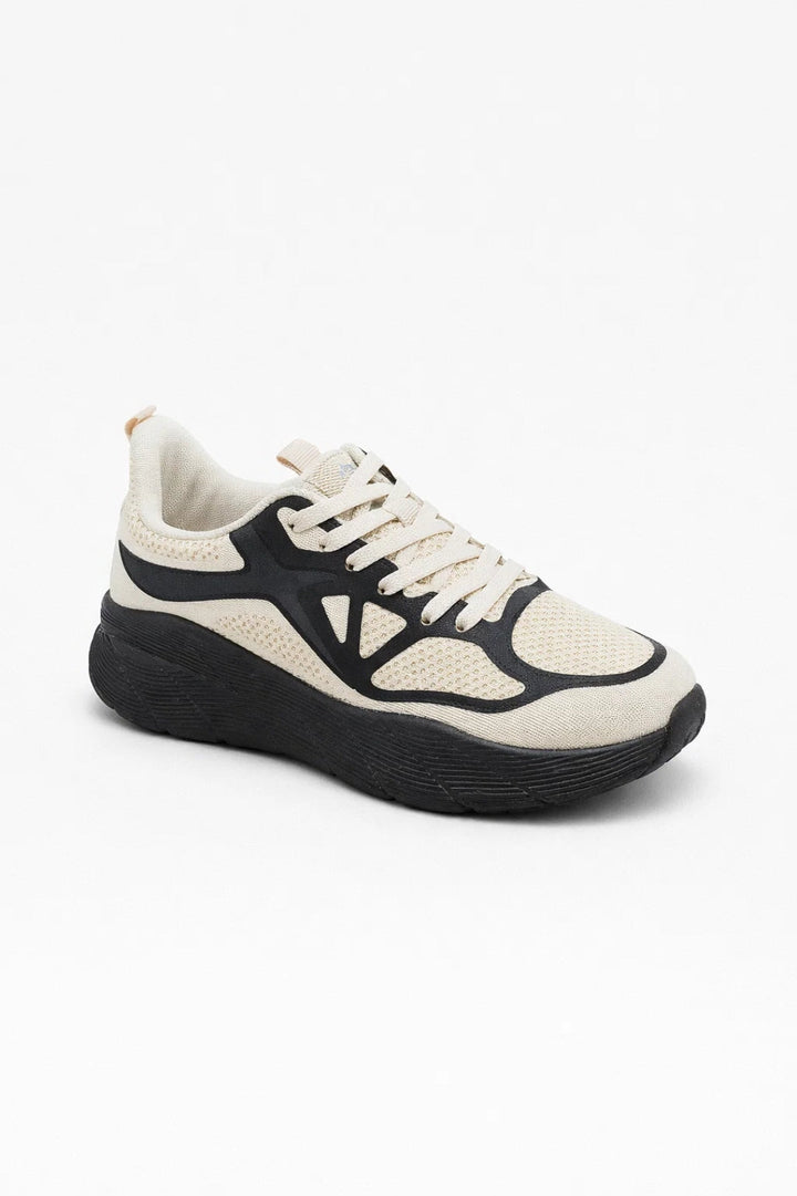 Dam Sportiga Lätta Klumpiga Sula Sneakers
