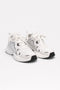 Dam Trendiga Klumpiga Platåsneakers