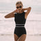 Dam Eleganta Monokini Baddräkt