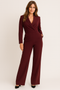 Dam Eleganta Overall | Chic och Sofistikerad Endelad