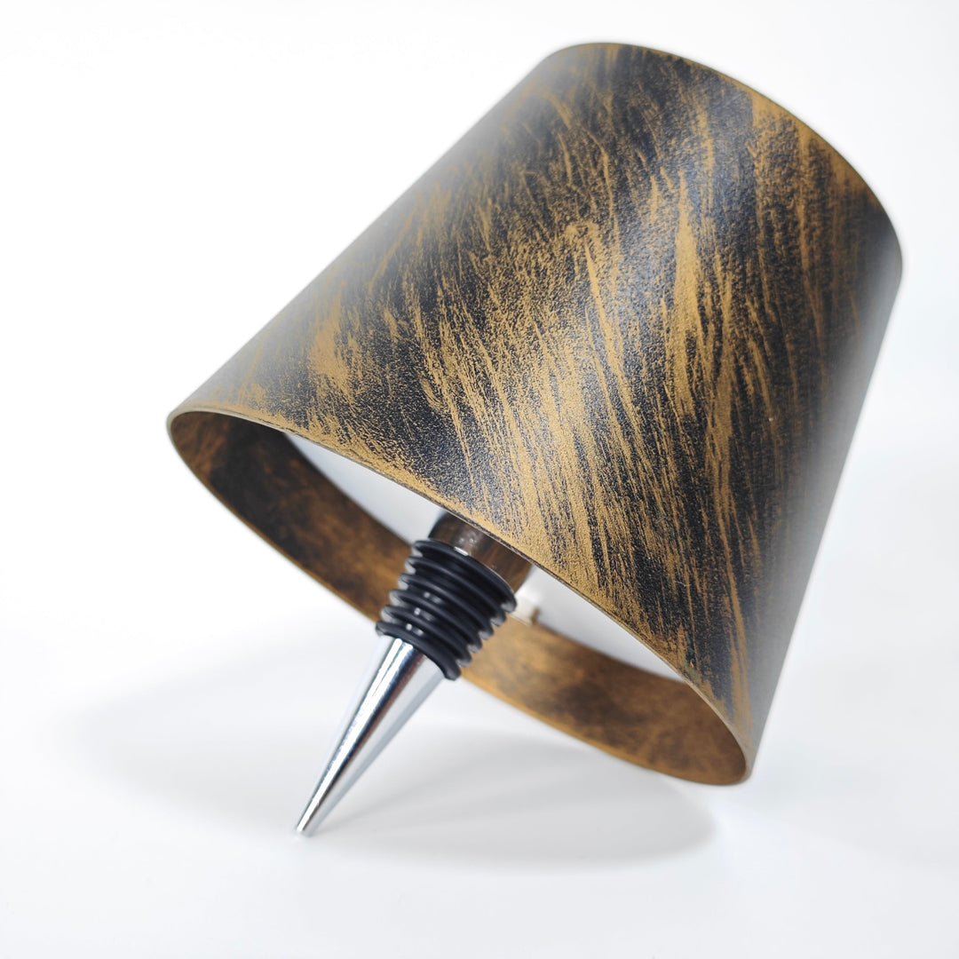Trådlös LED-Flaskbelysning | Dekorativ Ljus För Hem Och Feststämning