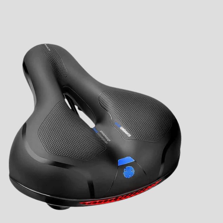 Ergonomisk Cykelsadel | Bekvämlighet Stöd Cyklingstol