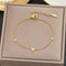 Dam Skiktad Stil Armband | Vardags Avslappnat Accessoar