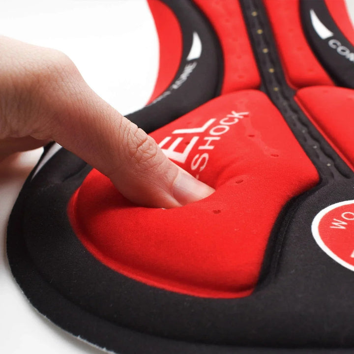 Herr 5D Vaddering Cykelshorts