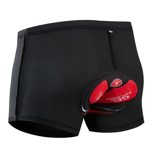 Herr 5D Vaddering Cykelshorts