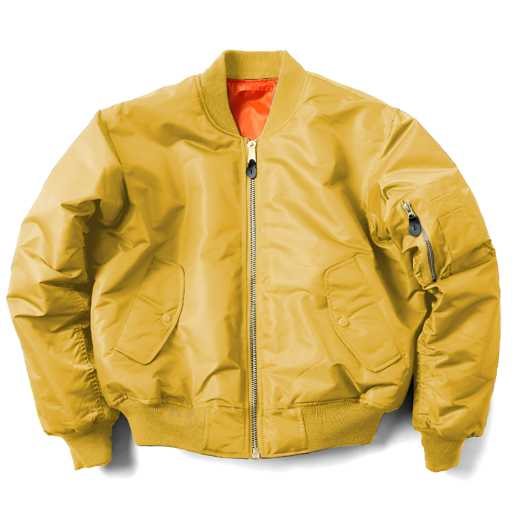 Unisex Klassisk Bomberjacka | 11 Färger