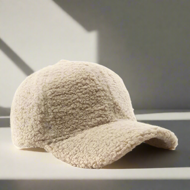 Unisex Teddyfleece Vintermössa