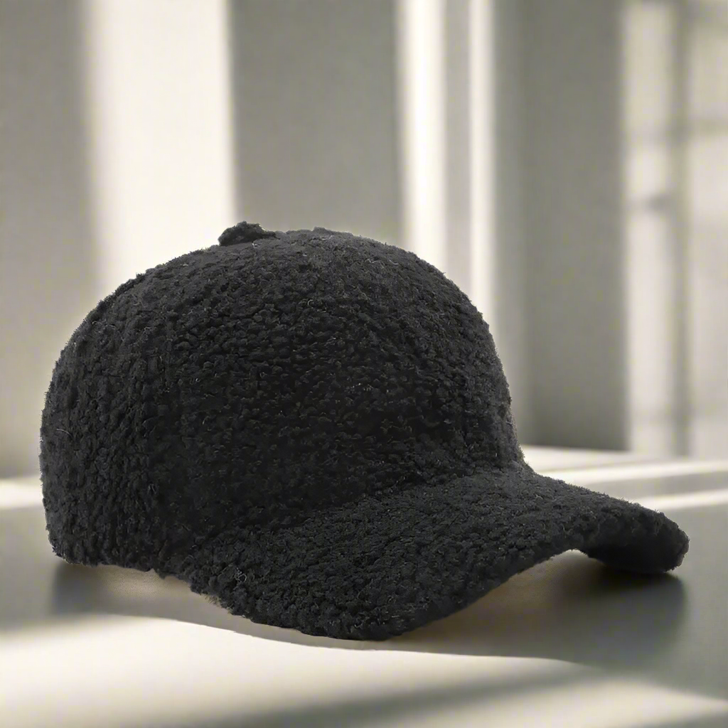 Unisex Teddyfleece Vintermössa