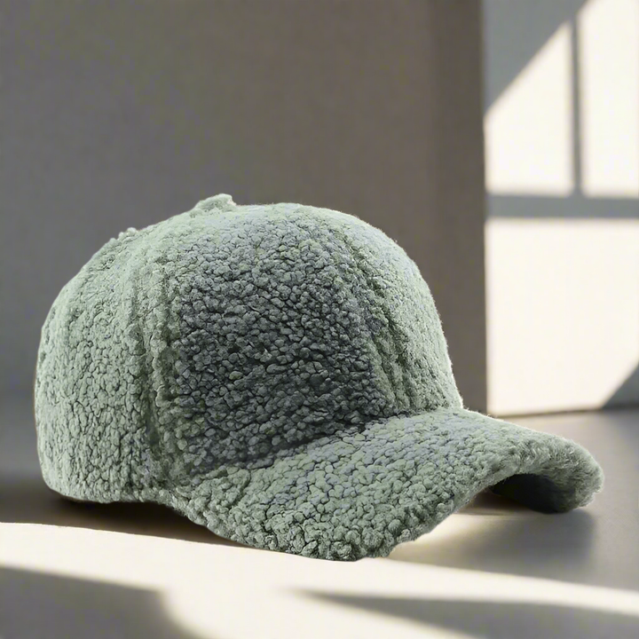 Unisex Teddyfleece Vintermössa