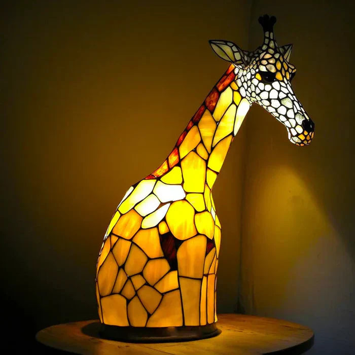 Konstnärlig Djurlampa | 20 Utformning