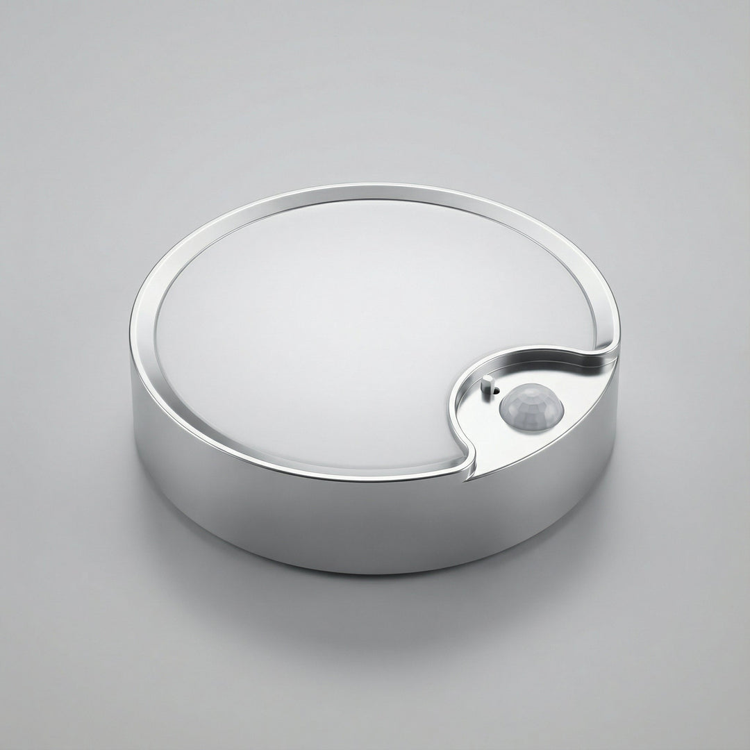 Rörelsesensor Taklampa | Trådlös Batteridriven LED