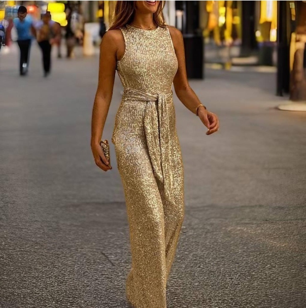 Aisling | Snygg Jumpsuit - Eleganta och Bekväm Outfit