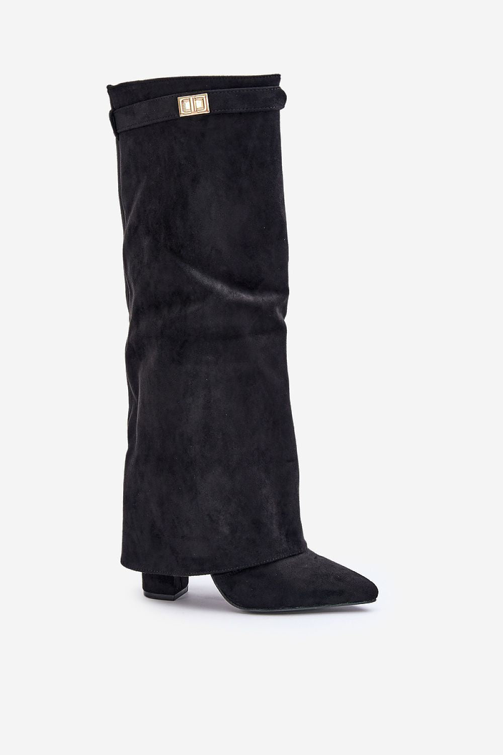 Apollonia | Chic Damen Knähöga Stövlar