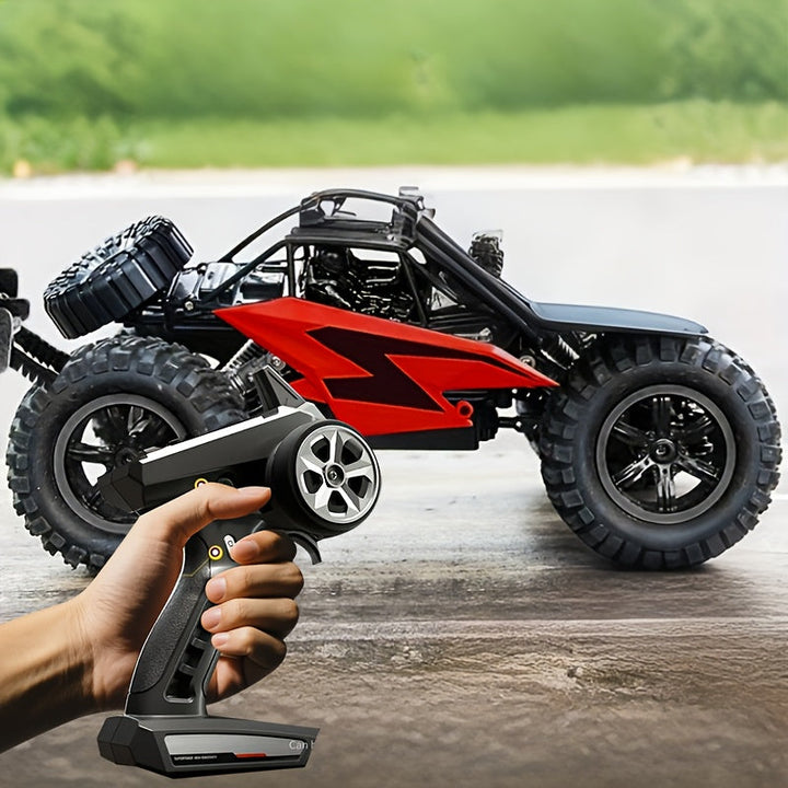 Fjärrstyrd Terränggående Monstertruck