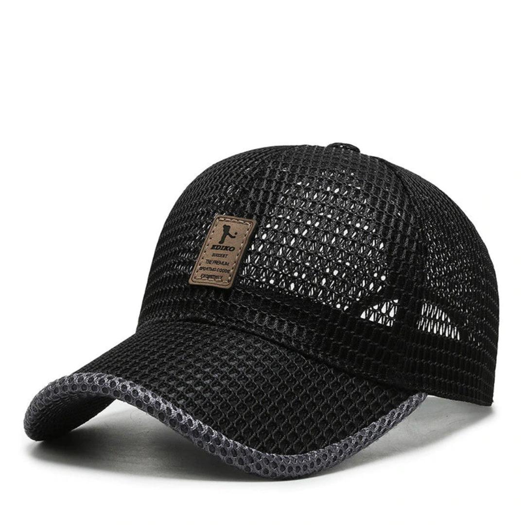Beckett | Justerbar Andningsbar Sommar Snapback Keps