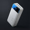100,000mAh Powerbank | Snabbladdning Resebatteri