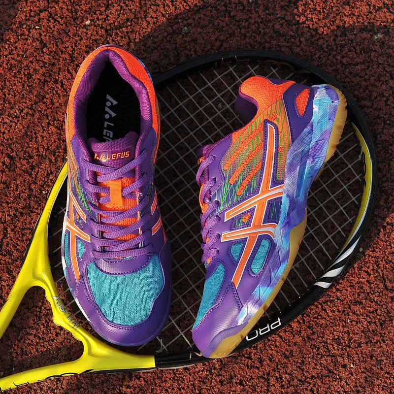 Unisex Ortopediska Tennisskor | Andningsbar Komfort och Stabilitet