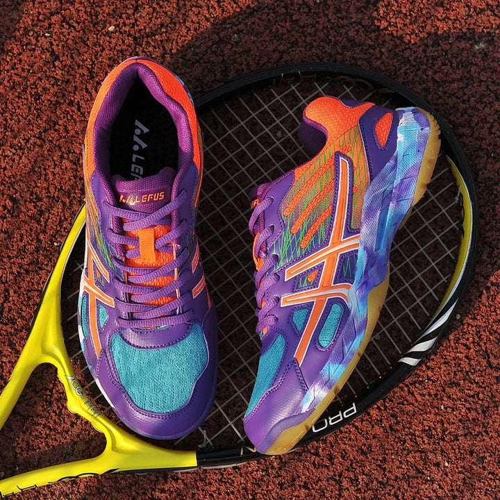 Unisex Ortopediska Tennisskor | Andningsbar Komfort och Stabilitet