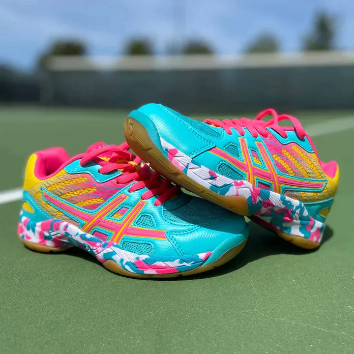 Unisex Ortopediska Tennisskor | Andningsbar Komfort och Stabilitet