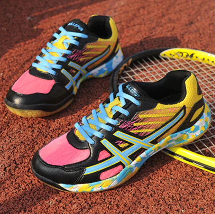 Unisex Ortopediska Tennisskor | Andningsbar Komfort och Stabilitet