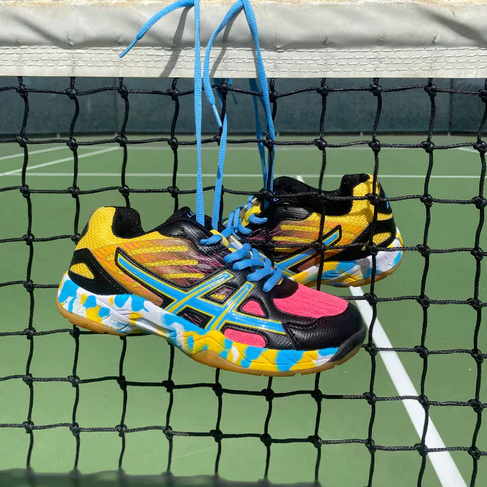 Unisex Ortopediska Tennisskor | Andningsbar Komfort och Stabilitet