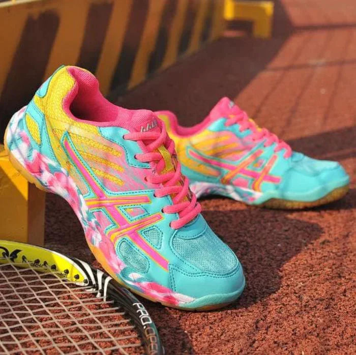 Unisex Ortopediska Tennisskor | Andningsbar Komfort och Stabilitet