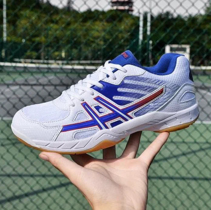 Unisex Ortopediska Tennisskor | Andningsbar Komfort och Stabilitet