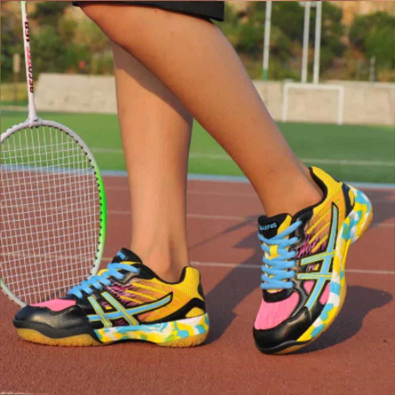 Unisex Ortopediska Tennisskor | Andningsbar Komfort och Stabilitet