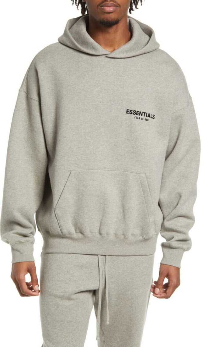 Unisex Överdimensionerad Huvtröja | Mjuk Gatkläder Stil