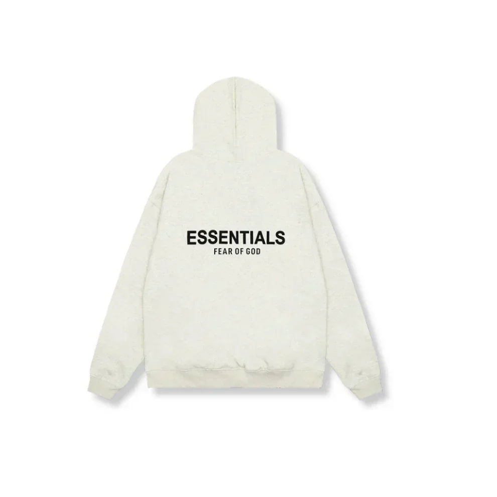 Unisex Överdimensionerad Huvtröja | Mjuk Gatkläder Stil