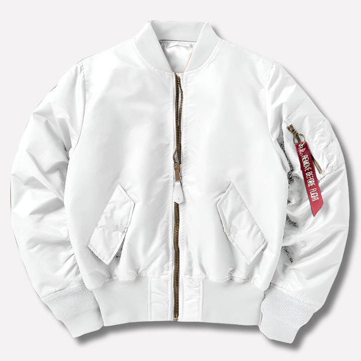 Unisex Klassisk Bomberjacka | 11 Färger