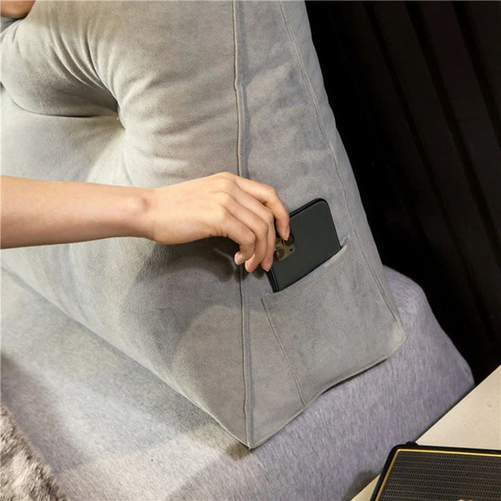 Kil-Läskudde | Ergonomisk Sänggavelkudde till Sängen