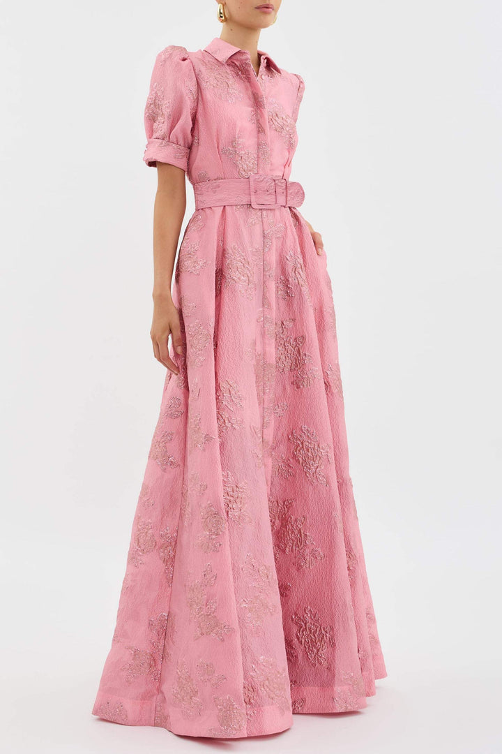 Dam Puffärmar Miniklänning | Feminin Sommarstil