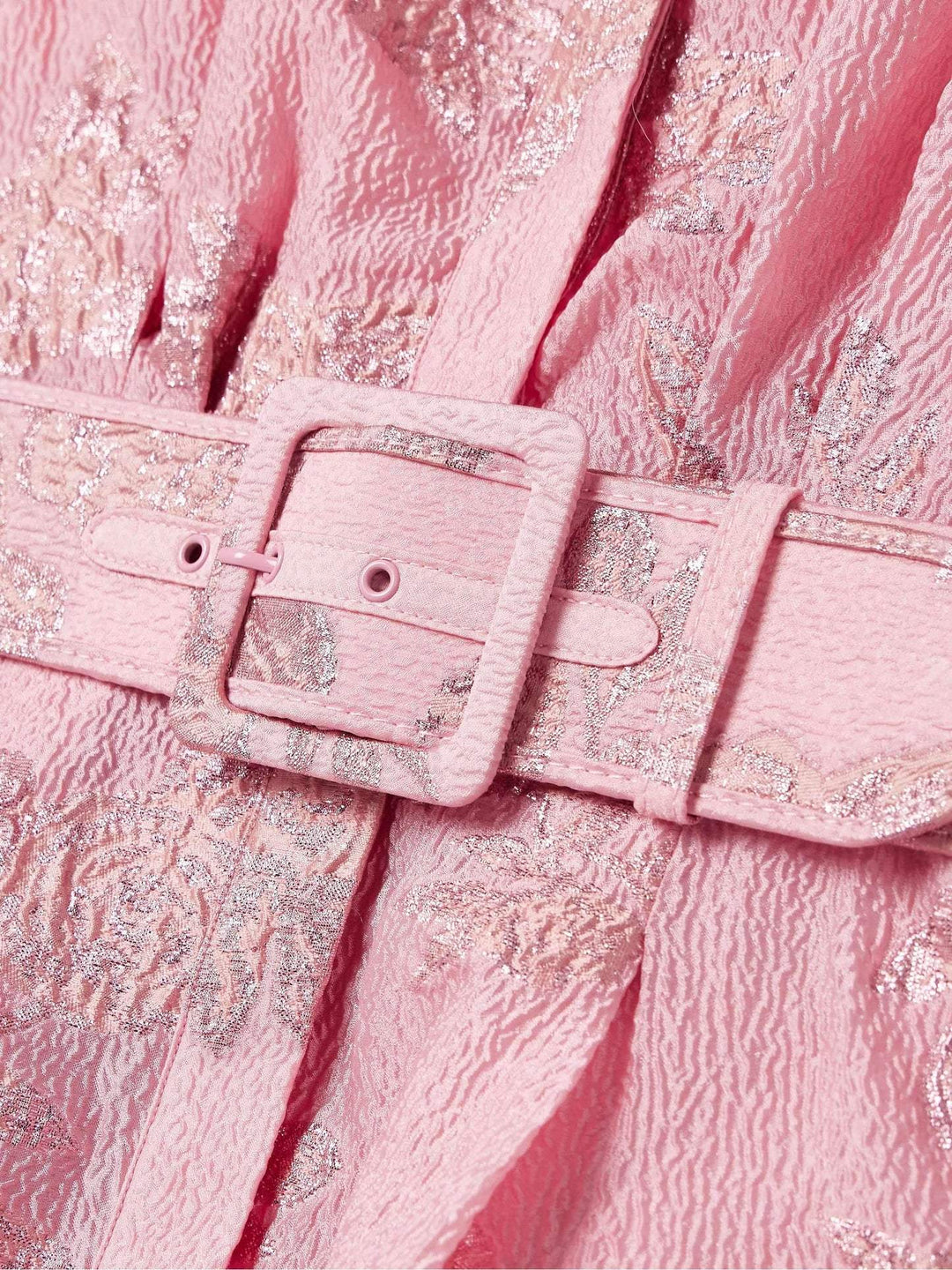 Dam Puffärmar Miniklänning | Feminin Sommarstil