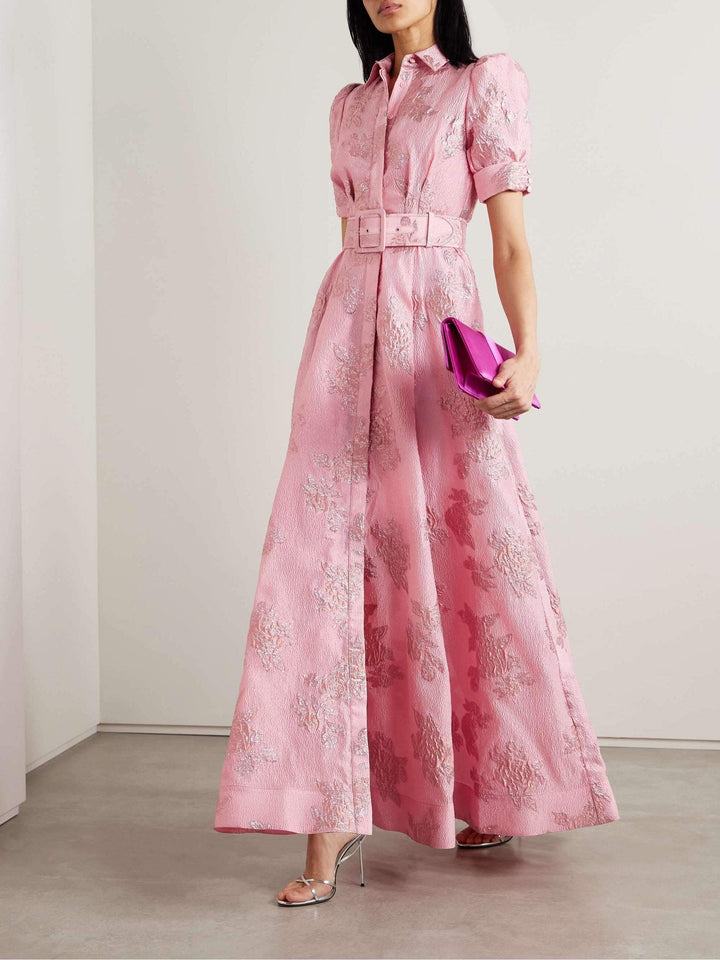 Dam Puffärmar Miniklänning | Feminin Sommarstil