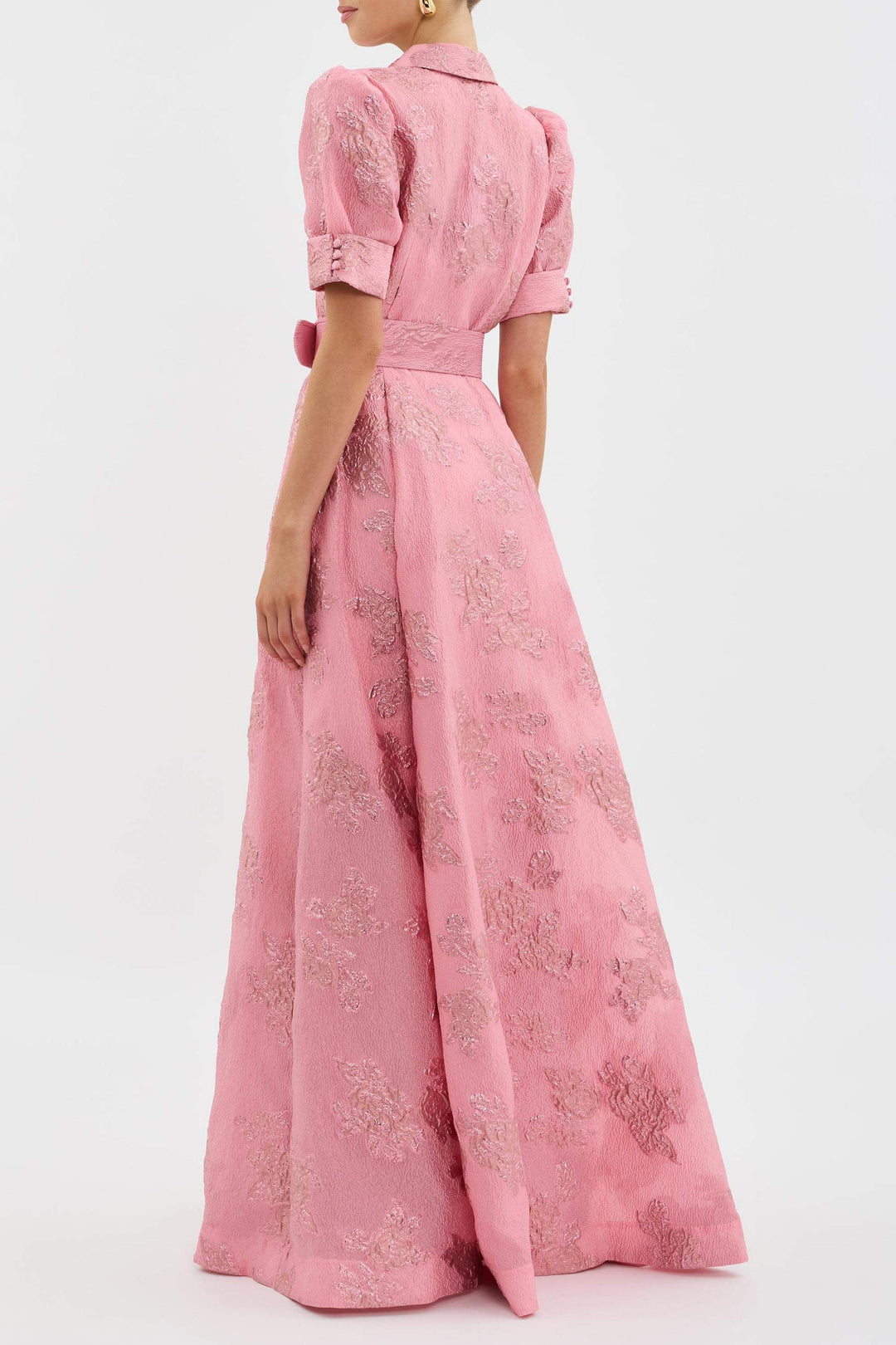 Dam Puffärmar Miniklänning | Feminin Sommarstil