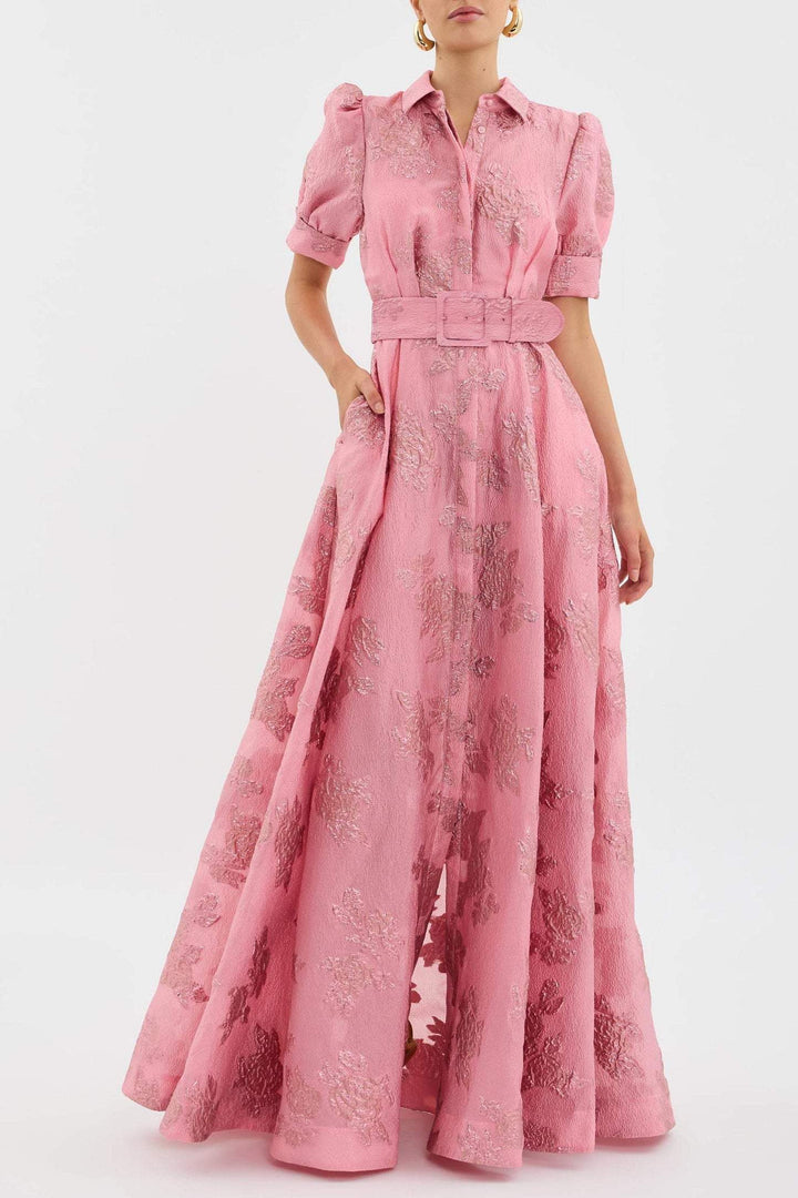 Dam Puffärmar Miniklänning | Feminin Sommarstil