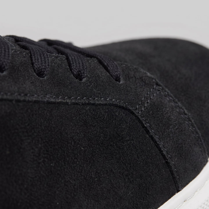 Herr Mocka Stil Låg Gymnastikskor | Minimalistisk Ren Utformning